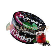 Тютюн Yummy (Яммі) Лимонад с черной смородиной (Черная смородина, Лимон, Мята) 100г